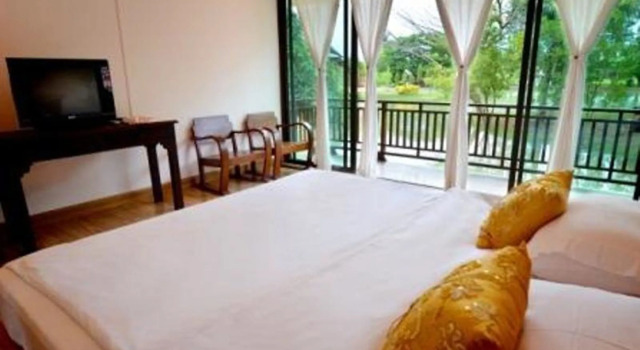 The Grand Jamjuree Resort Lamphun