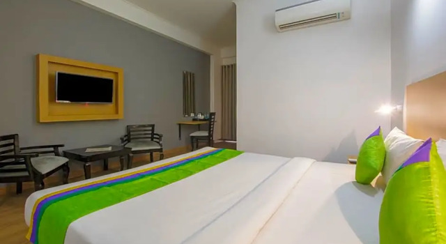 Двухместный номер Standard Treebo Noida Express