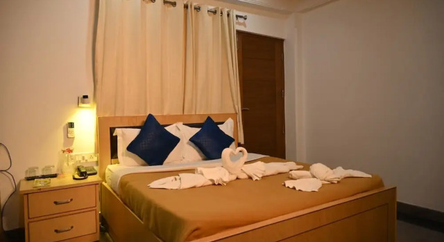 Номер Deluxe Hotel DH