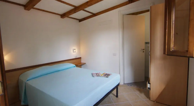 Студия Comfort c 1 комнатой Villaggio Residence Torre Saracena - Campsite