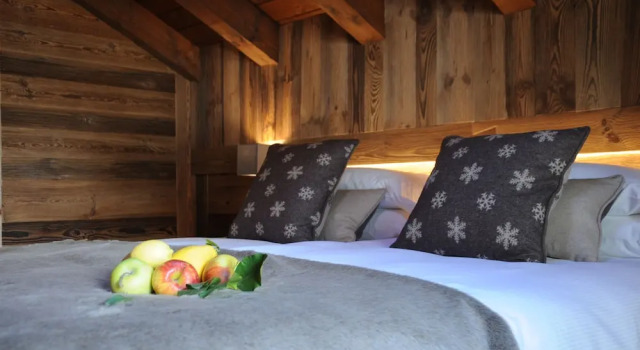 Номер Luxury LAbri des Amis