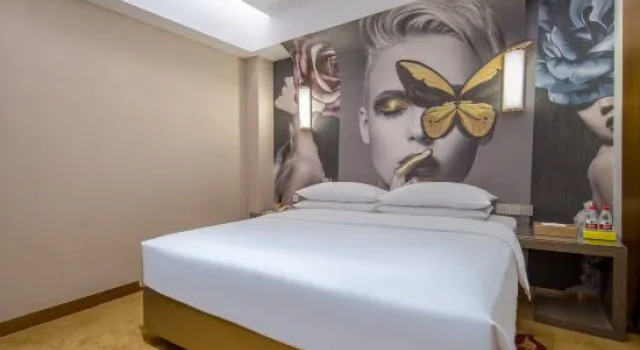 Люкс Superior Vienna International Hotel (Nanning Wuyi Vehicle Management Office)