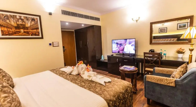 Двухместный номер Superior Hotel Paramos Inn