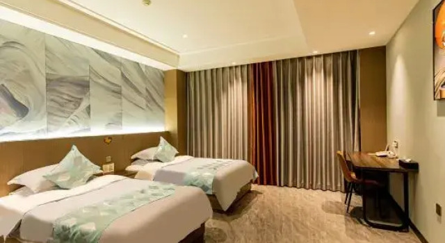Люкс Luxury Yinyang Business Hotel