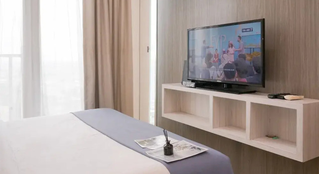 Nice And Cozy Studio Room Apartment Serpong Greenview, Reserva ahora Apartamento Apartamentos en Serpong, cerca de Teraskota BSD, Apartamento
