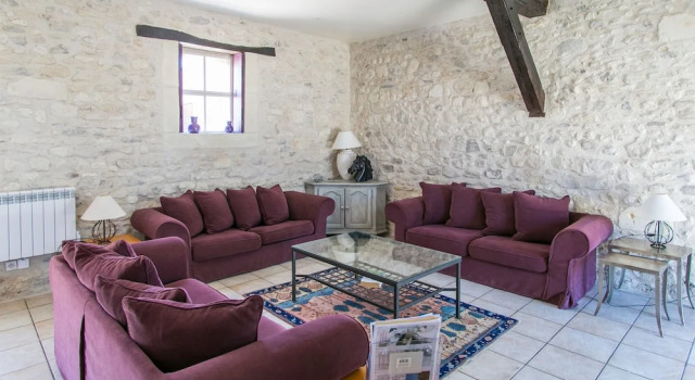 Gîtes La Chaume