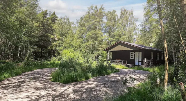Коттедж 4 Person Holiday Home in Laeso