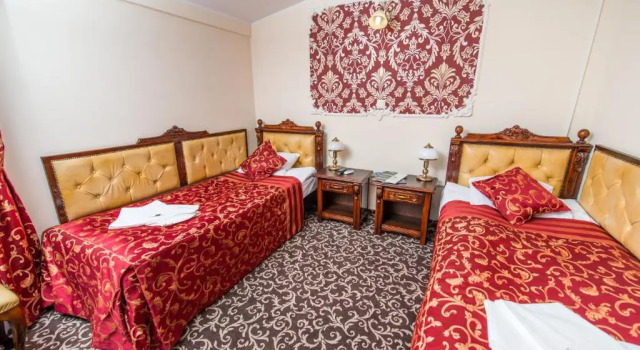 Двухместный номер Superior Hotel & Restauracja Gniecki