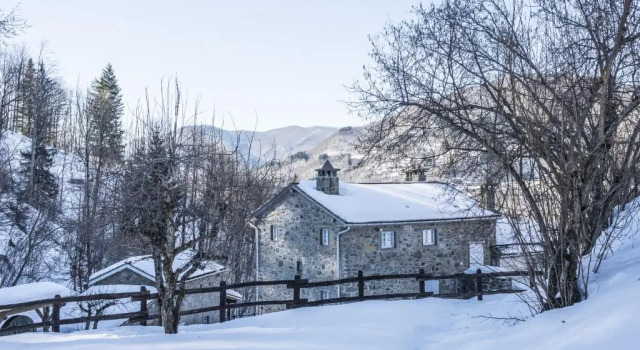SASSO AL MELO - Apartments, Réserver Appartement Cutigliano Abetone Ski