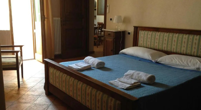 Номер Standard Agriturismo del Pigato - Bio Vio