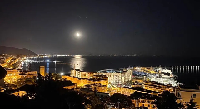 Номер Standard с видом на море Villa Poseidon -Boutique Hotel