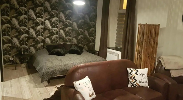 Студия Residence Monsigny