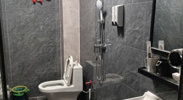 Люкс Hanting Hotel Hebi Shancheng Mall