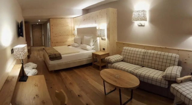 Полулюкс Hotel Cesa Tyrol