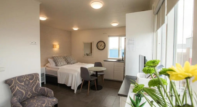 Cave apartment, Забронировать Апартаменты/квартира Апартаменты Нордурланд, Апартаменты/квартира