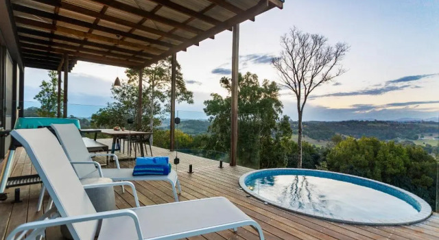 Вилла Byron Hinterland Villas