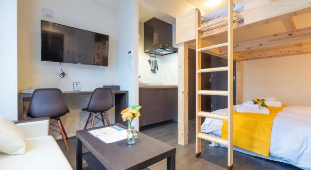 Апартаменты Standard VACATION INN KAMATA I