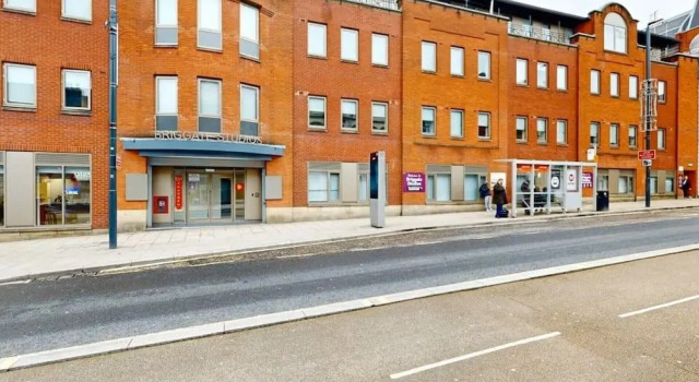Briggate Studios - Campus Accommodation, Забронировать Апартаменты/квартира Лидс Западный Йоркшир, рядом с Городской музей Лидса