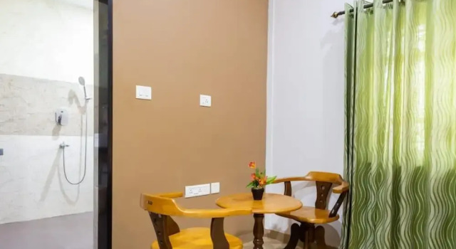 Star Moon Villa, Prenota Villa Hotel a Goa con parcheggio, Parcheggio