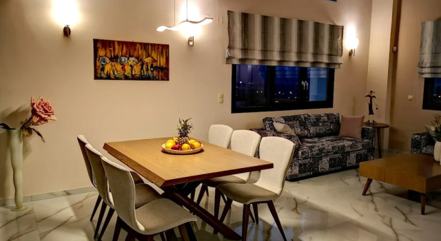 Вилла Luxury Marinas Villas