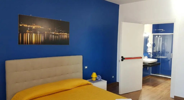 Luxe chambre B&B Stella Maris Sciacca Centro