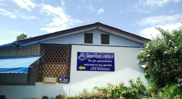 Mr Jan Guest House