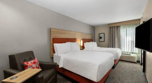 Firedobbelt etværelseslejlighed Candlewood Suites Layton - Salt Lake City by IHG