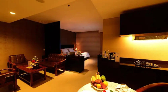 Люкс Emilia Hotel by Amazing