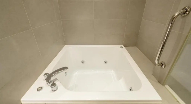 Standard Doppel Zimmer Eusta Motel