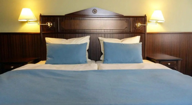 Номер Standard Strandhotel Graal-Müritz