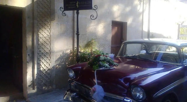 Osmanli Marco Pasha Hotel, Rezerwuj Hotel Tarsus Mersin Coast