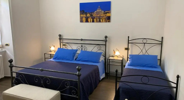 Двухместный номер Deluxe Villa Matissa