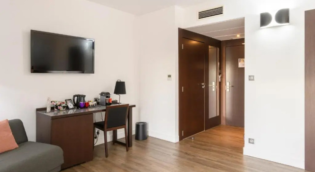 Полулюкс Hype Hôtel