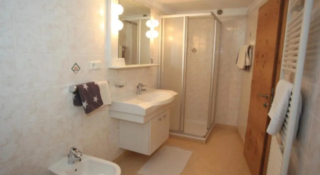 Апартаменты с 3 комнатами Apartments San Vigilio