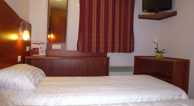 Номер Standard Best Hotel Paris Sud - Grigny