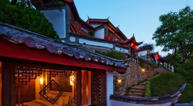 Lijiang Yibang Residence