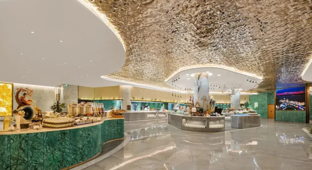 Minho Intenational Resort, Rezerwuj Ośrodek wypoczynkowy Hotele w Hangzhou z basenem, Basen