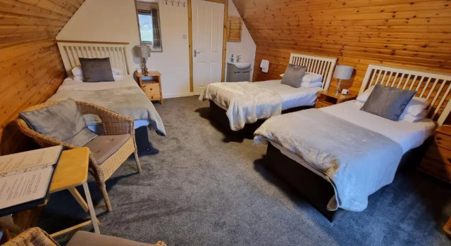 Номер Standard Carn Mhor Bed and Breakfast