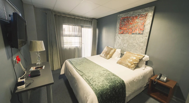 Номер Classic Blue Diamond Boutique Hotel