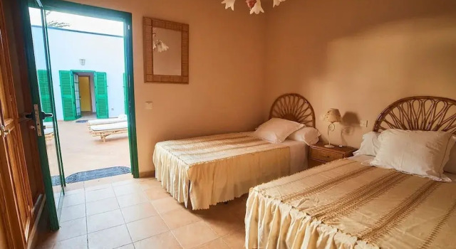 Holiday home in La Oliva Fuerteventura with swimming pool, Prenota Casa vacanze La Oliva Fuerteventura