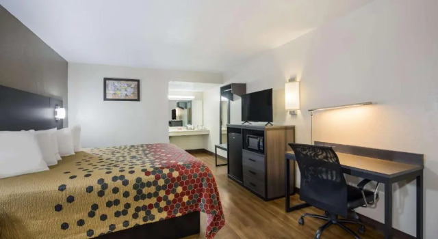 Номер Standard Econo Lodge Live Oak