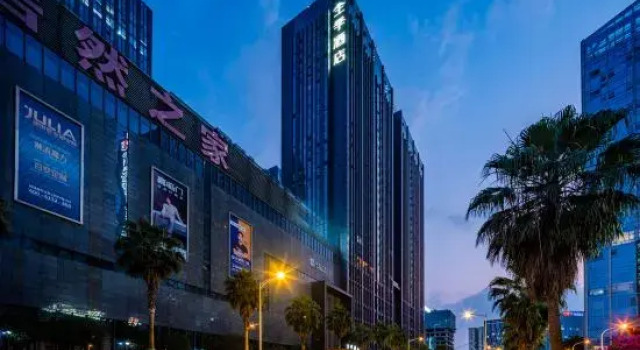Ji Hotel (Chengdu High-tech Huirong International Plaza), Boek Hotel Hotels in Chengdu met parkeren, Parkeren