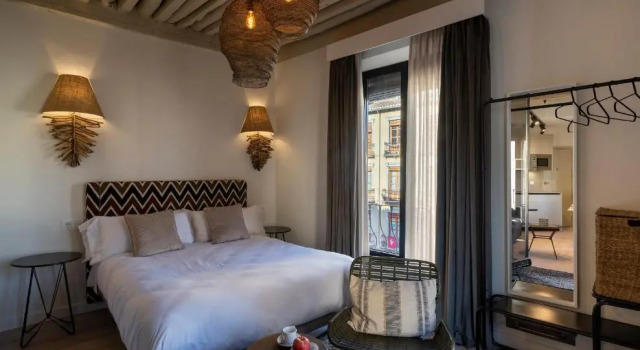 Апартаменты Home4u, Plaza nueva 2