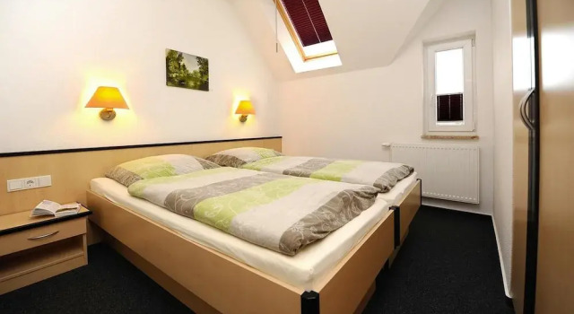 Appartements Am Spreewaldfliess, Schlepzig