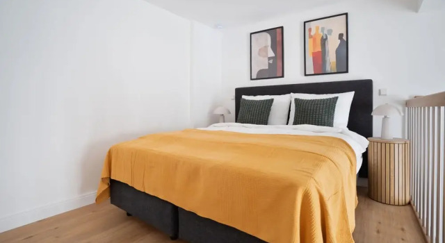 Апартаменты Superior Zentrale Apartments I home2share