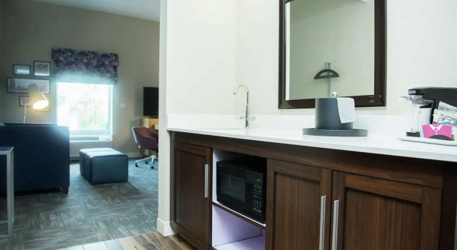 Люкс Hampton Inn & Suites Warrington Horsham