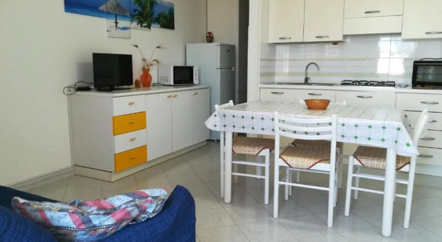 Апартаменты SAN VITO LO CAPO APPARTAMENTO A 2 PASSI DALLA SPIAGGIA