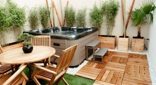 Апартаменты La Villetta SPA -logement atypique