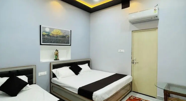Номер Deluxe Rudransh Vintage Home
