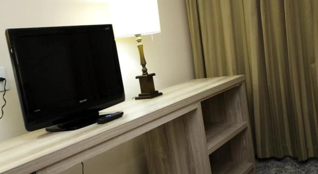 Hotel Dan Inn Campinas Anhanguera - By Nacional Inn, Забронировать Отель Кампинас штат Сан-Паулу